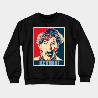 Kevin Hope Poster Art Crewneck Sweatshirt